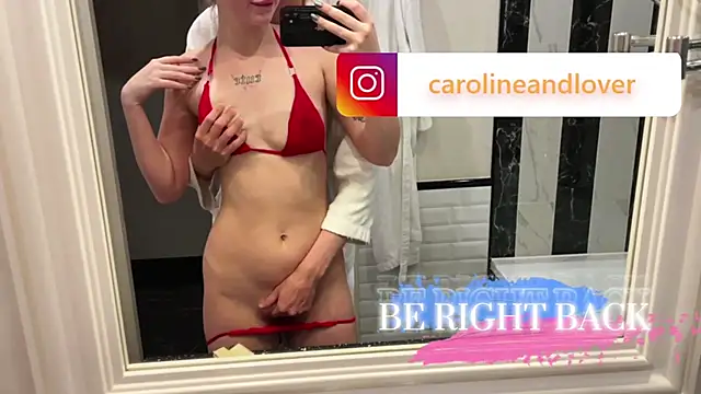 Caroline lover  online show from November 28, 10:26 am