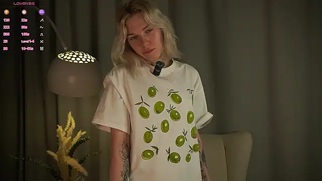 DianeHonnette online show from April 2, 7:31 pm