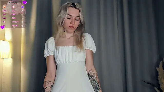 DianeHonnette online show from November 1, 7:41 pm