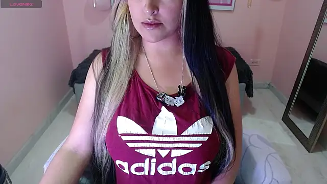 Bunny poison online show from October 27, 2:18 pm