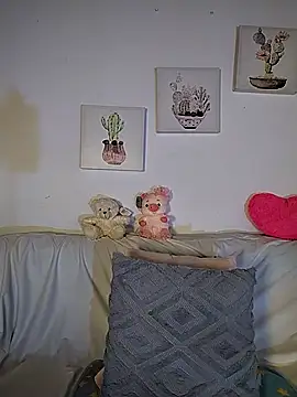 Suzanelee1 online show from November 1, 7:08 pm