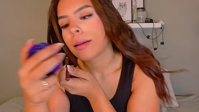 KeendraFox  online show from November 9, 11:36 am