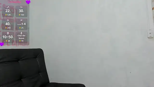 Cherrysweetyx online show from December 18, 5:06 pm