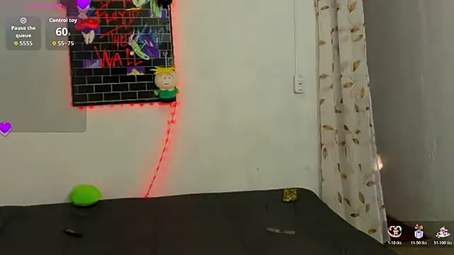 Cherrysweetyx online show from November 7, 12:42 pm