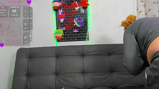 Cherrysweetyx online show from December 5, 11:53 am