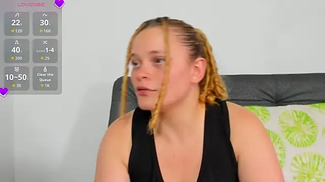 Cherrysweetyx online show from April 5, 7:31 pm