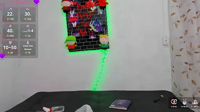 Cherrysweetyx online show from November 11, 12:44 pm