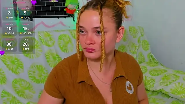 Cherrysweetyx online show from December 18, 3:11 am