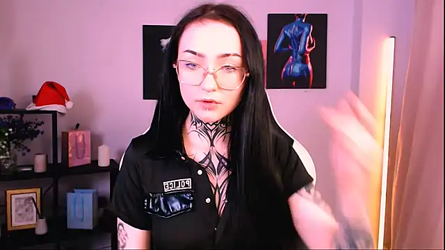 MollyKissy online show from January 7, 4:17 am