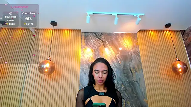 grace daviss online show from October 24, 10:47 am