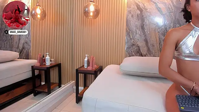 grace daviss online show from September 25, 10:54 am