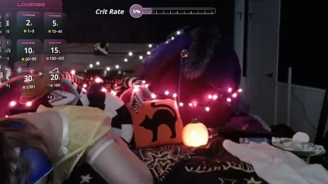 MoonlightMaybell online show from October 26, 4:51 pm