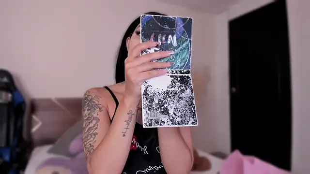 SofiaClarkson online show from November 15, 11:36 am