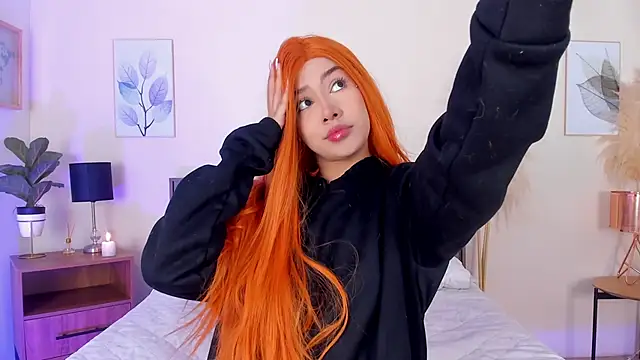 SofiaClarkson online show from December 2, 12:51 pm