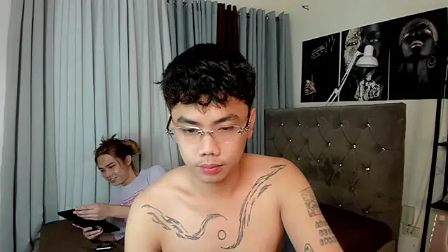 UncensoredCock online show from October 24, 5:01 pm