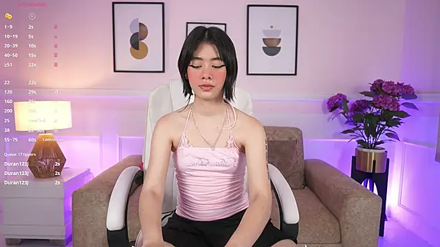 BillieBrownn online show from December 20, 7:06 pm