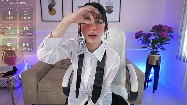 BillieBrownn online show from November 29, 7:14 pm