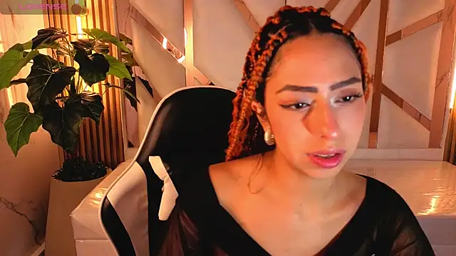 tamara tp online show from February 17, 7:22 pm