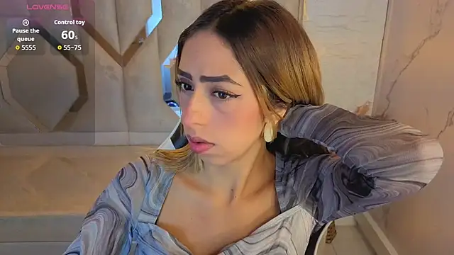 tamara tp online show from February 26, 1:00 pm