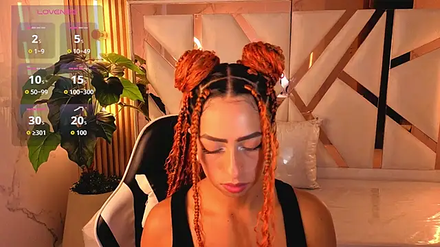 tamara tp online show from February 16, 8:29 pm
