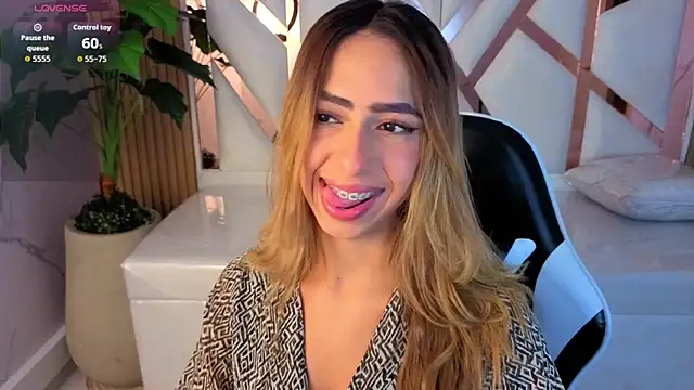 tamara tp online show from February 24, 7:48 pm