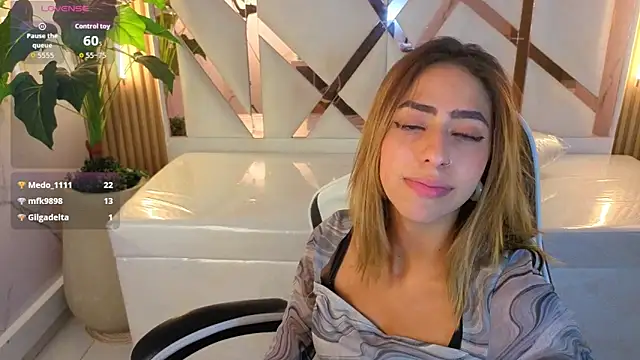 tamara tp online show from February 27, 1:06 am