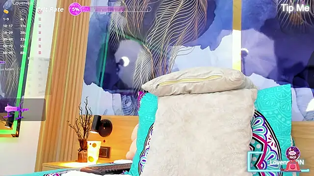 Anabacker01 online show from November 2, 7:30 pm