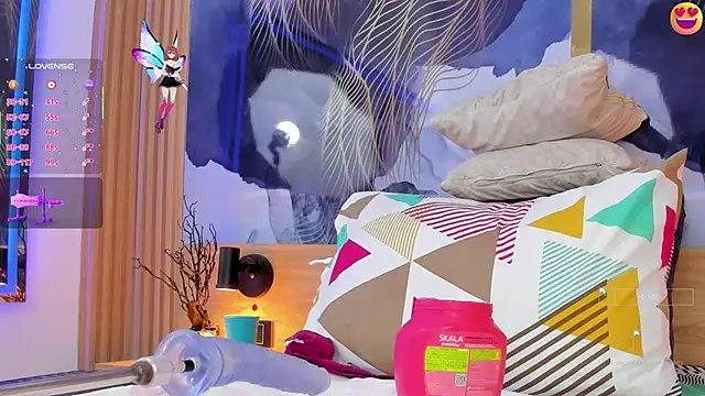 Anabacker01 online show from November 19, 7:36 pm