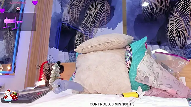 Anabacker01 online show from December 21, 7:48 pm