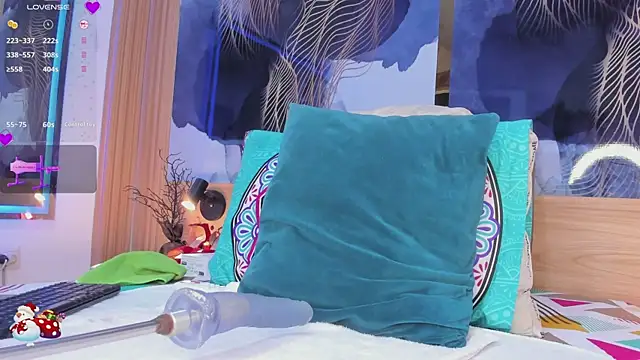 Anabacker01 online show from January 12, 7:20 pm