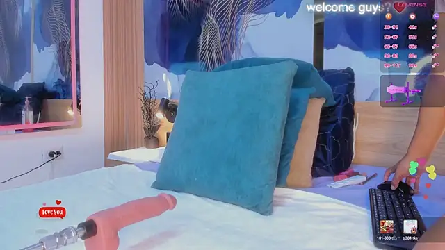 Anabacker01 online show from April 5, 12:56 pm