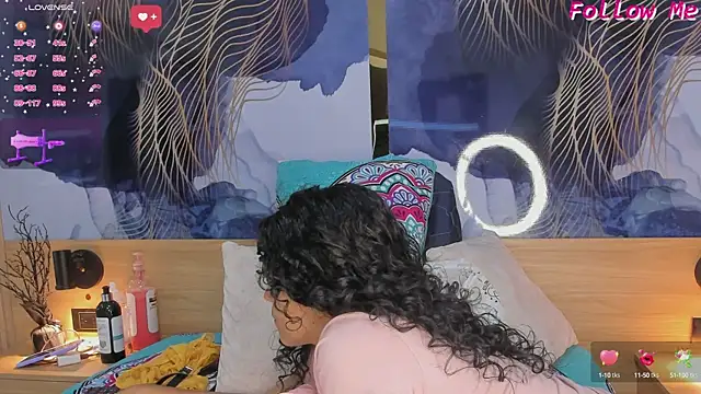 Anabacker01 online show from October 4, 7:26 pm