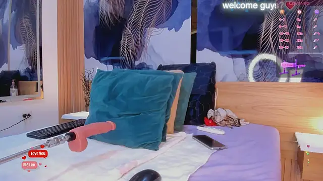 Anabacker01 online show from April 3, 12:55 pm