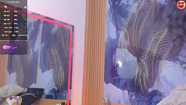 Anabacker01 online show from November 17, 7:18 pm