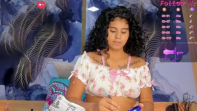Anabacker01 online show from October 3, 6:53 pm