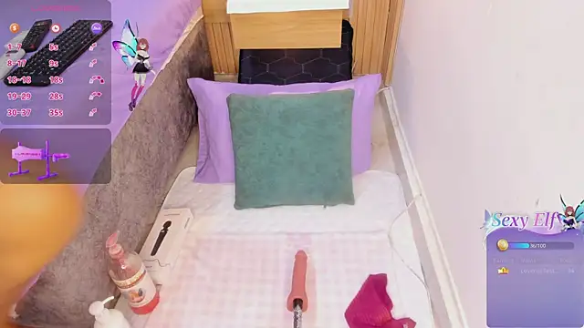 Anabacker01 online show from March 13, 1:16 pm