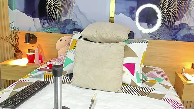 Anabacker01 online show from October 29, 7:24 pm