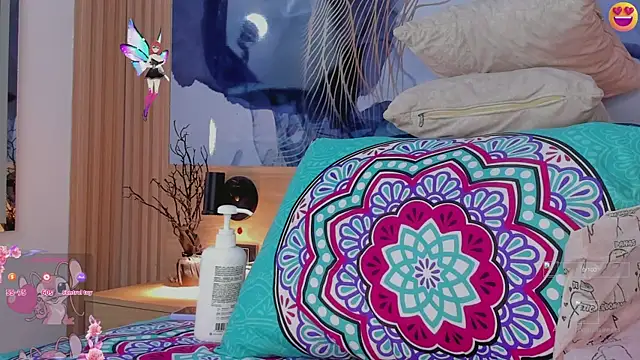 Anabacker01 online show from November 28, 7:25 pm