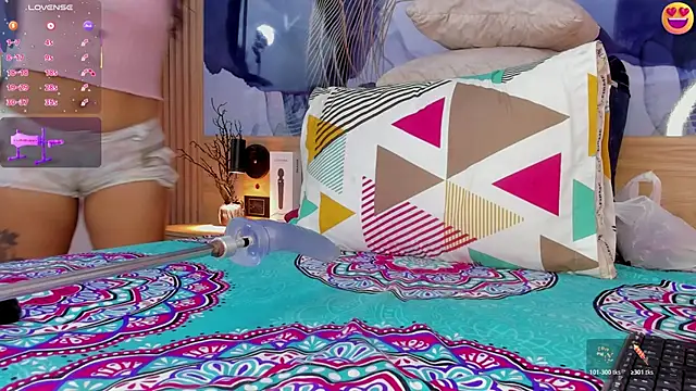 Anabacker01 online show from November 26, 7:25 pm