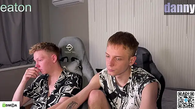 Eaton  online show from April 5, 3:30 pm