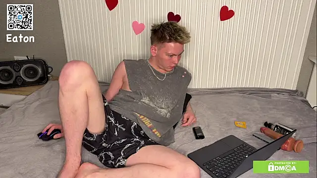 Eaton  online show from March 31, 4:20 pm