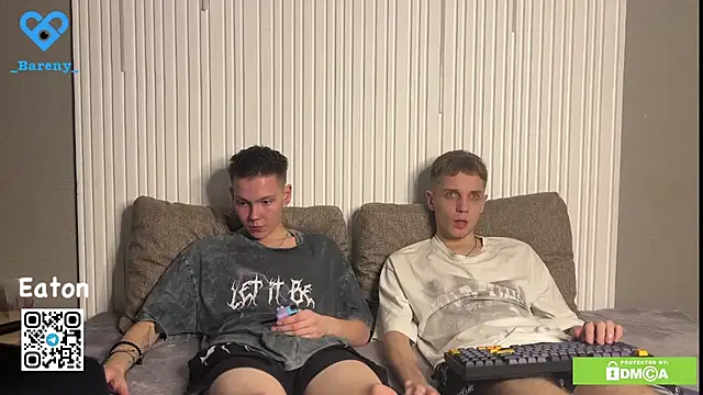 Eaton  online show from November 9, 10:25 pm