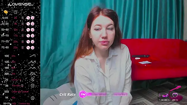 LillyLover  online show from October 9, 12:44 am