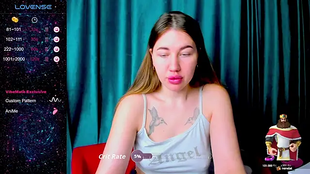 LillyLover  online show from September 26, 12:50 am