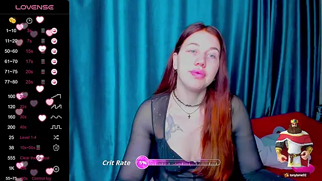 LillyLover  online show from September 29, 12:50 am