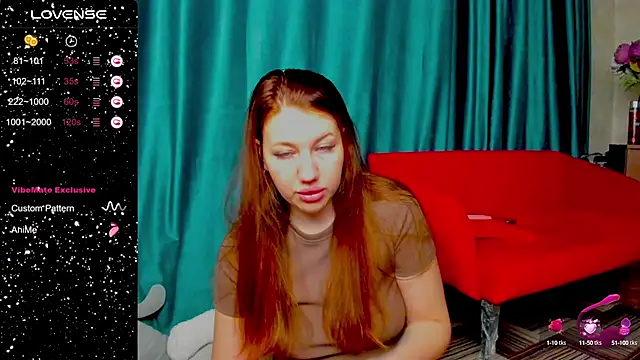 LillyLover  online show from October 4, 12:34 am