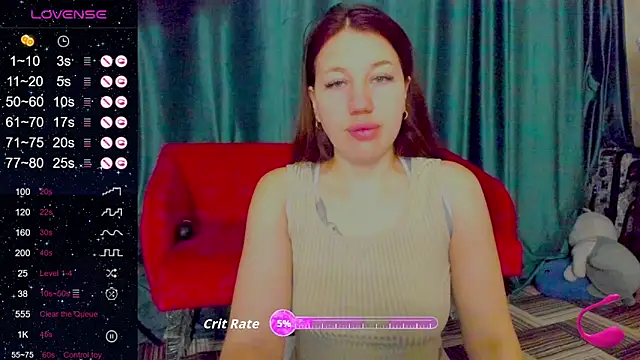LillyLover  online show from October 19, 12:57 am
