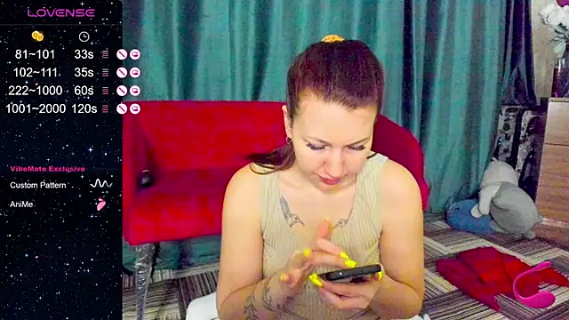 LillyLover  online show from October 17, 12:58 am