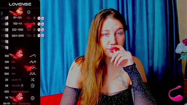 LillyLover  online show from September 19, 12:47 am