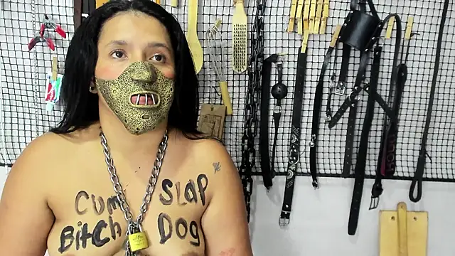 BDSM MEDUZA online show from February 15, 4:02 am